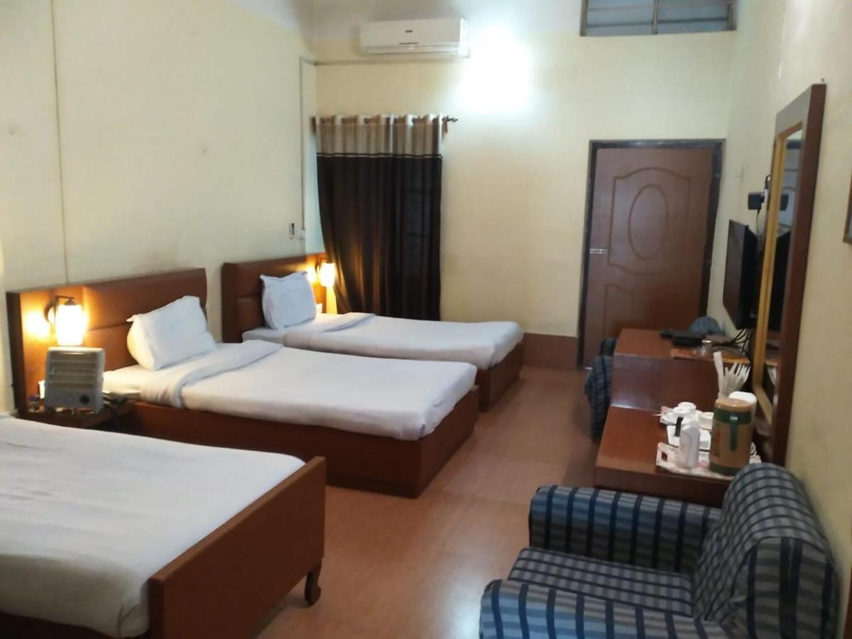 Hotel Jyoti Forbesganj ภายนอก รูปภาพ