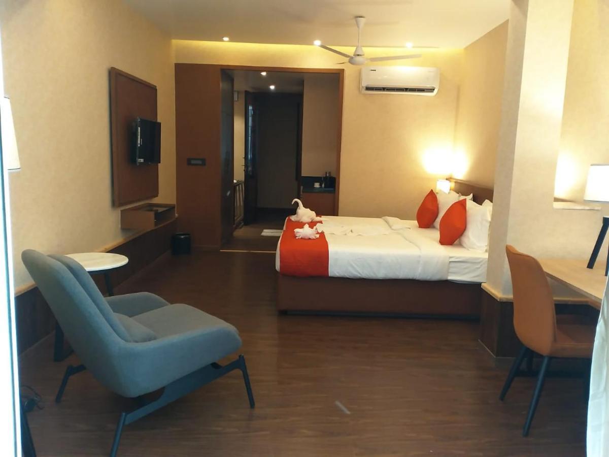 Hotel Jyoti Forbesganj ภายนอก รูปภาพ