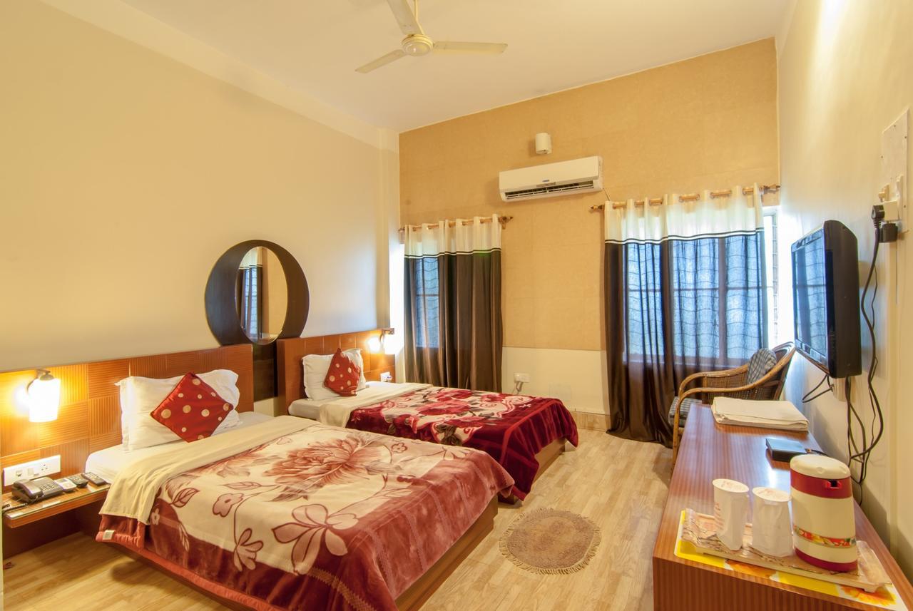 Hotel Jyoti Forbesganj ภายนอก รูปภาพ