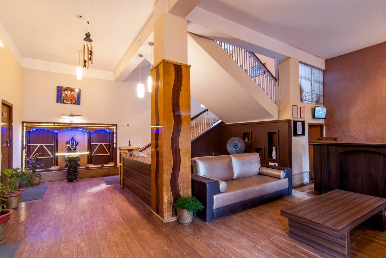 Hotel Jyoti Forbesganj ภายนอก รูปภาพ