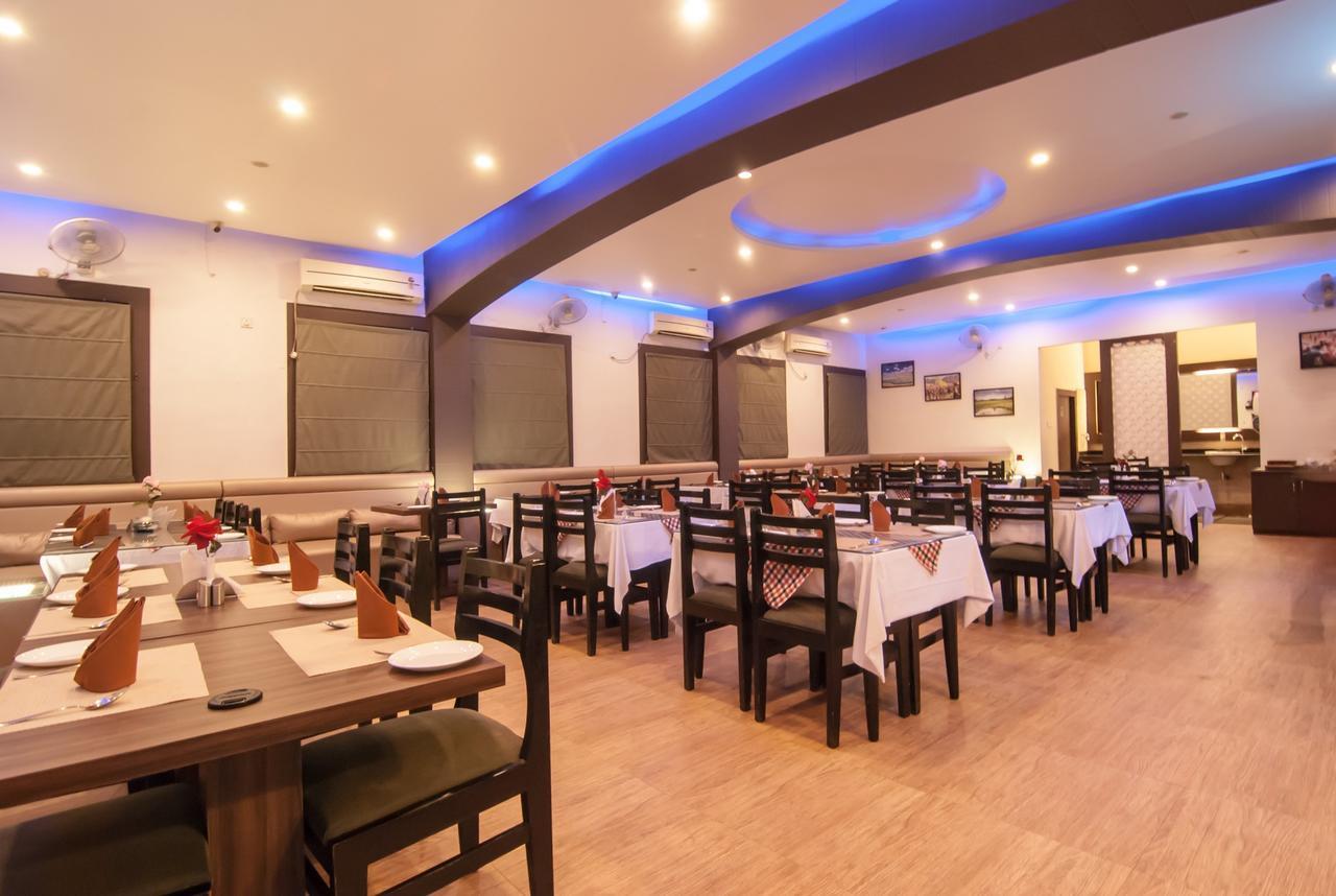 Hotel Jyoti Forbesganj ภายนอก รูปภาพ