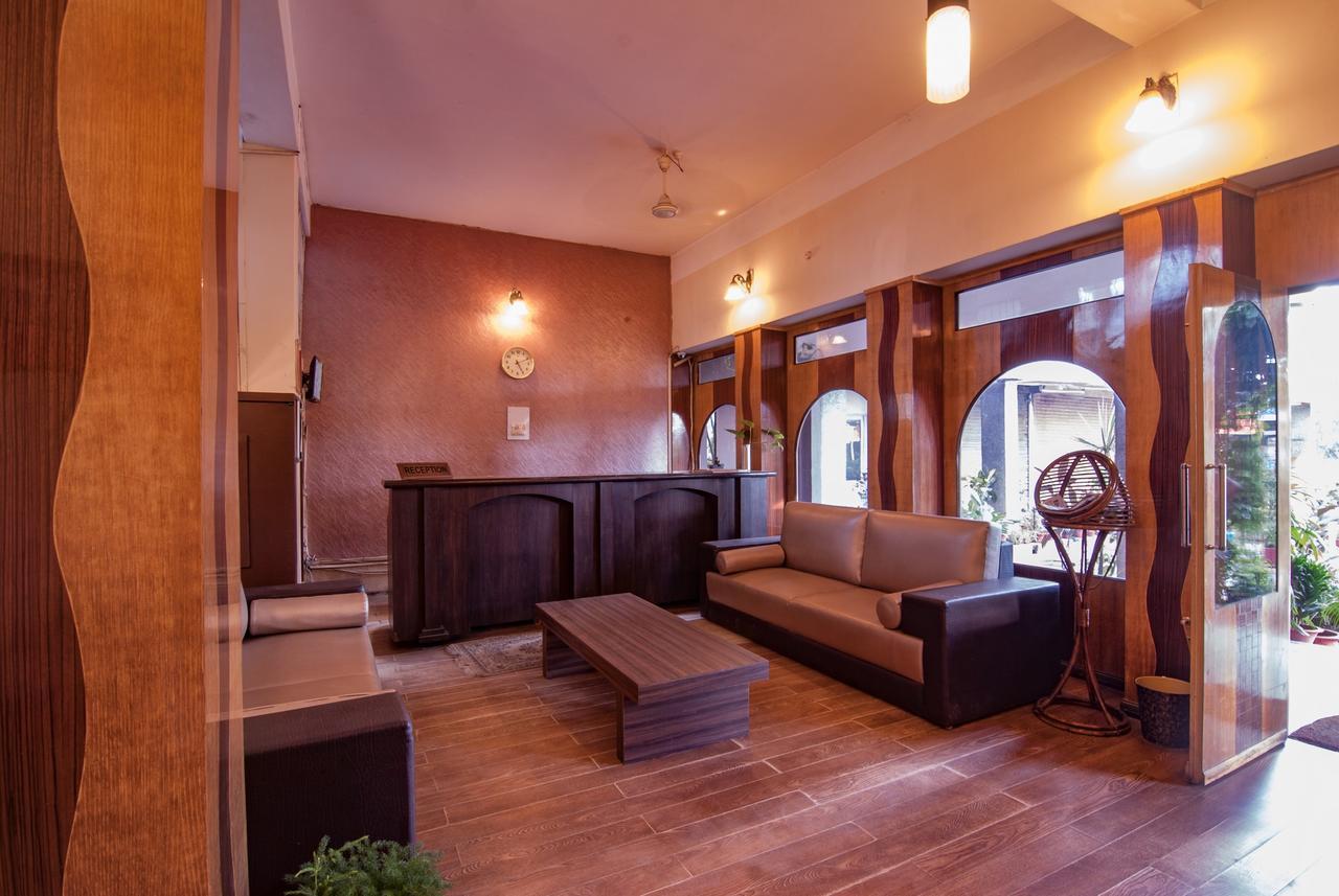 Hotel Jyoti Forbesganj ภายนอก รูปภาพ
