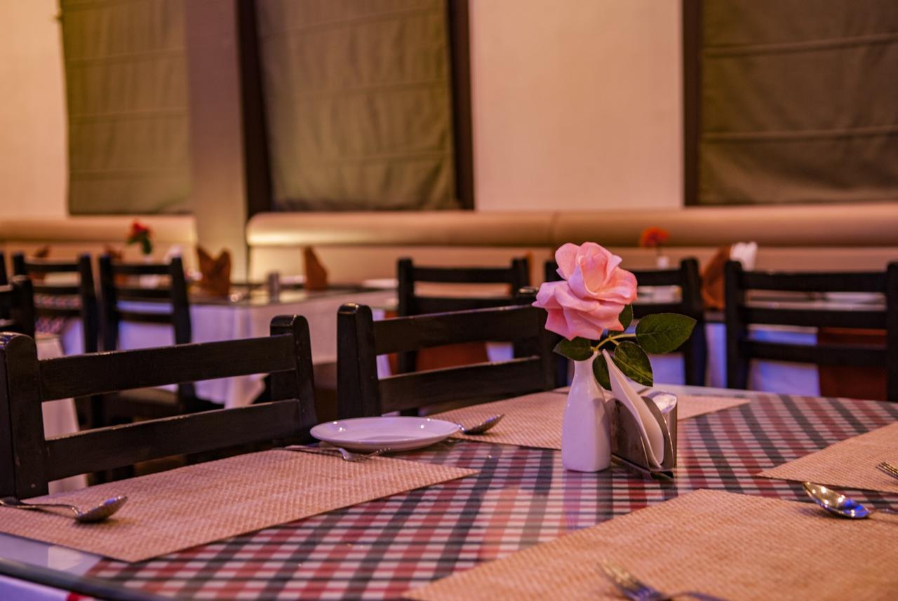 Hotel Jyoti Forbesganj ภายนอก รูปภาพ
