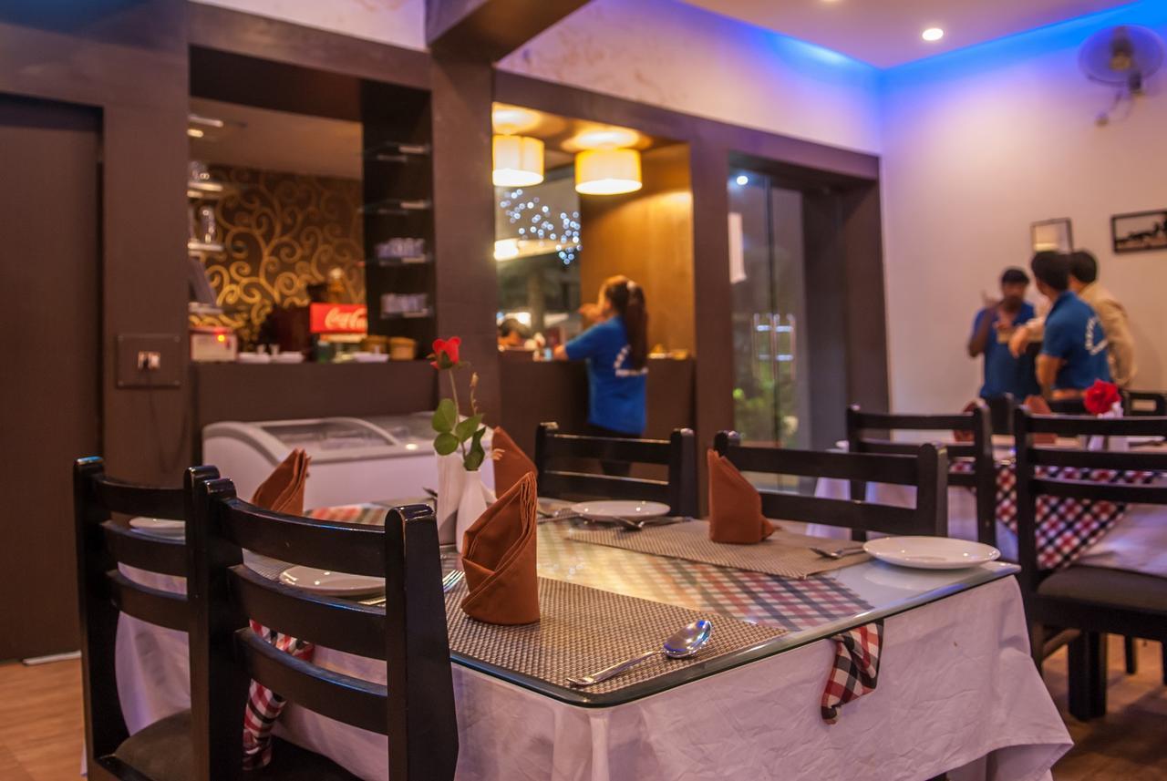 Hotel Jyoti Forbesganj ภายนอก รูปภาพ