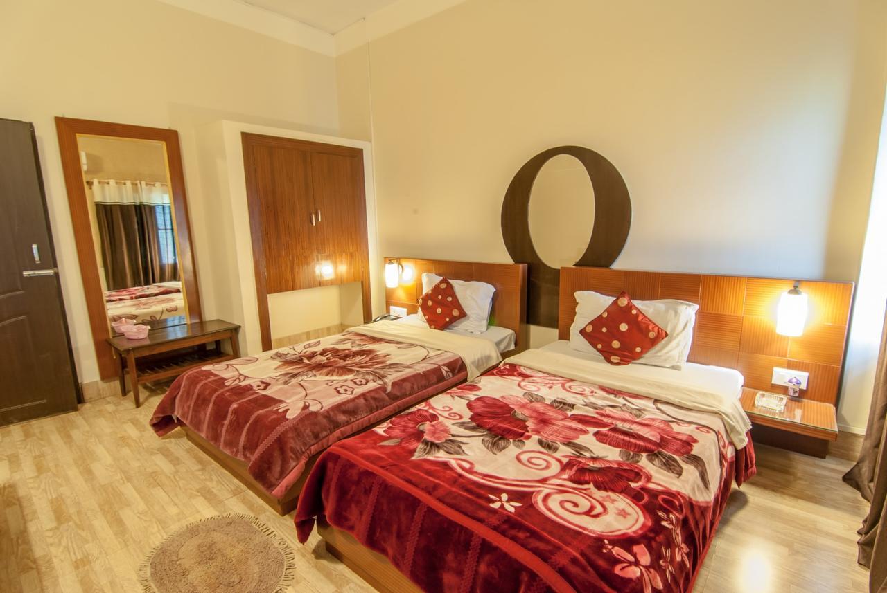 Hotel Jyoti Forbesganj ภายนอก รูปภาพ